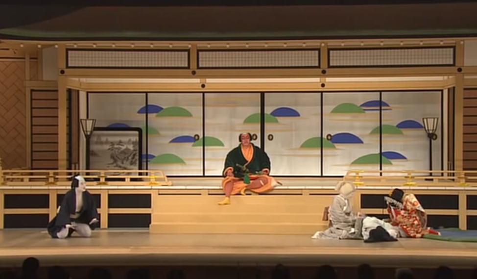 歌舞伎の演目 菅原伝授手習鑑のあらすじ日本の伝統文化なび 日本の伝統文化なび