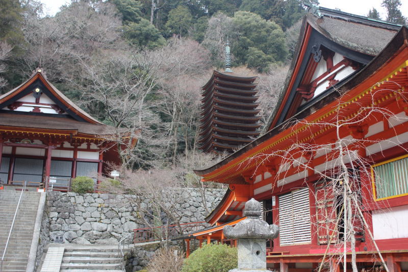 段山神社
