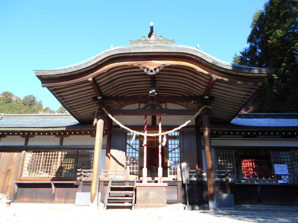 夫婦木神社