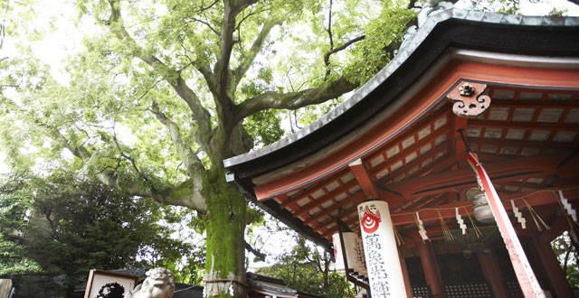 武信神社