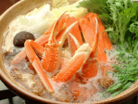 カニすき鍋